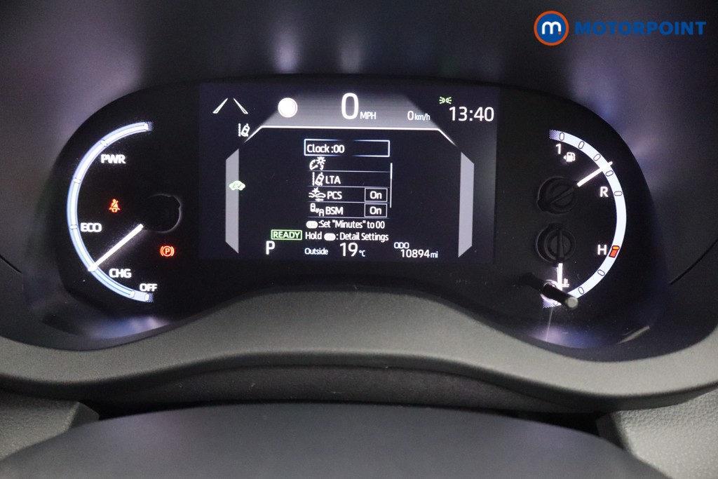 Toyota Yaris Cross Excel Automatic Petrol-Electric Hybrid Estate - Stock Number (1541549) - 6th supplementary image