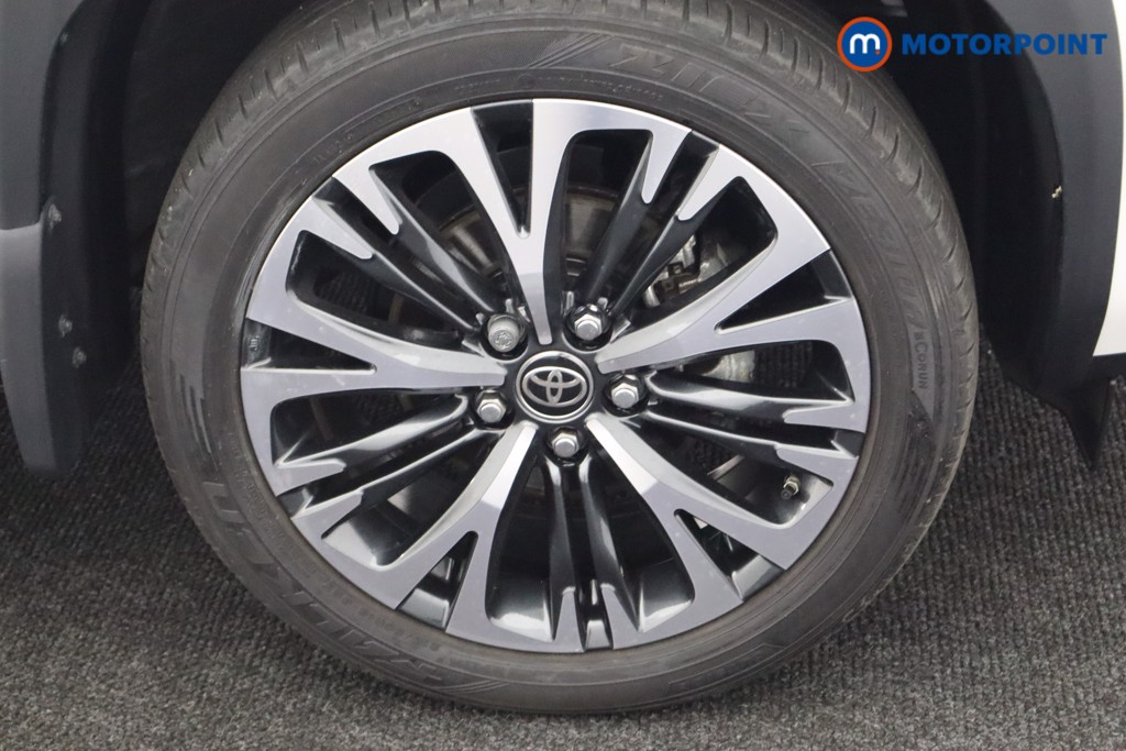 Toyota Yaris Cross Excel Automatic Petrol-Electric Hybrid Estate - Stock Number (1541549) - 23rd supplementary image