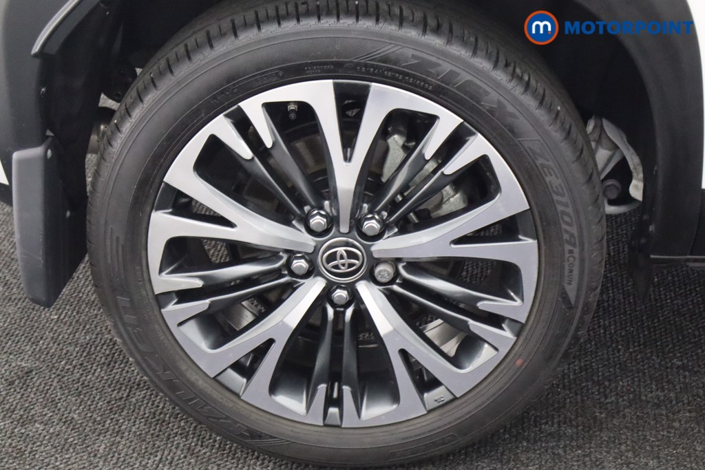 Toyota Yaris Cross Excel Automatic Petrol-Electric Hybrid Estate - Stock Number (1541549) - 24th supplementary image