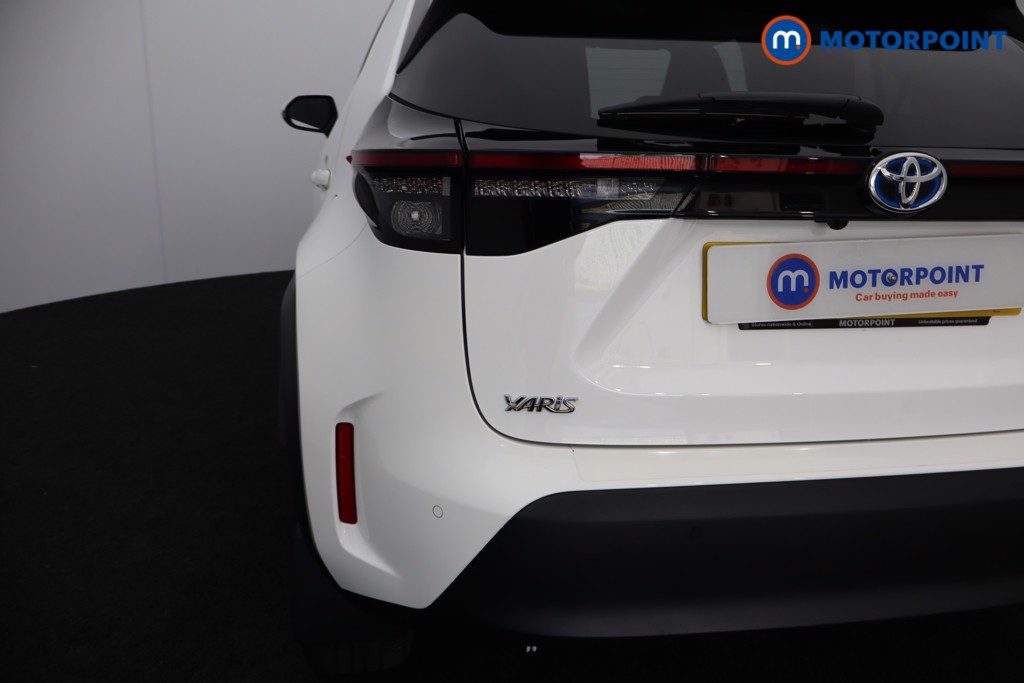 Toyota Yaris Cross Excel Automatic Petrol-Electric Hybrid Estate - Stock Number (1541549) - 26th supplementary image