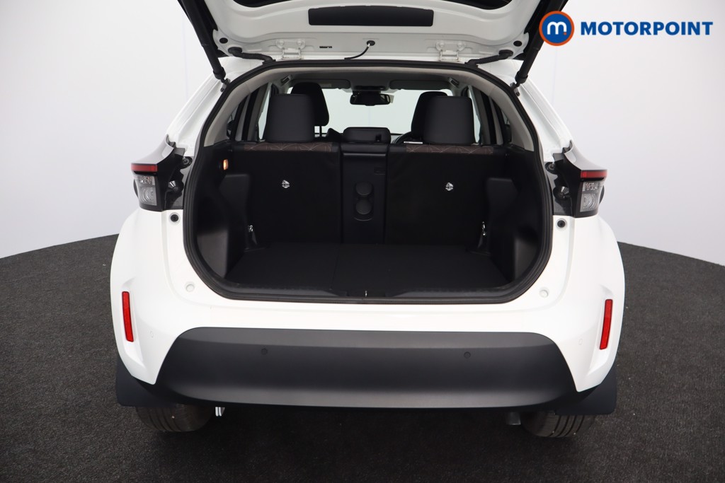 Toyota Yaris Cross Excel Automatic Petrol-Electric Hybrid Estate - Stock Number (1541549) - 30th supplementary image