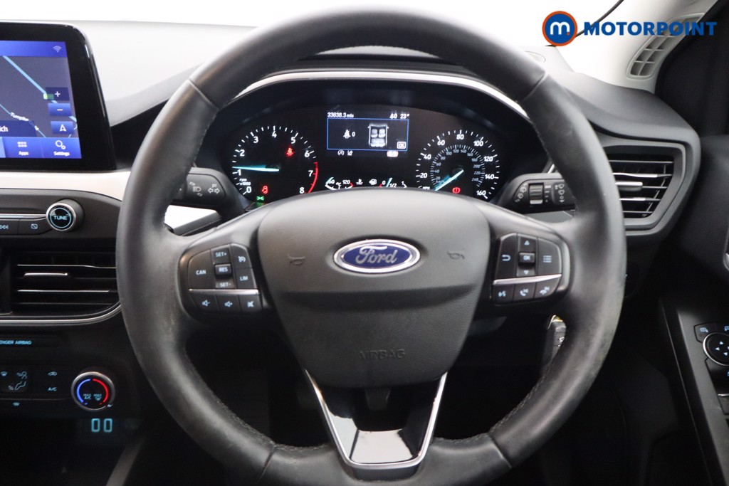 Ford Focus Zetec Edition Manual Petrol-Electric Hybrid Hatchback - Stock Number (1541555) - 3rd supplementary image