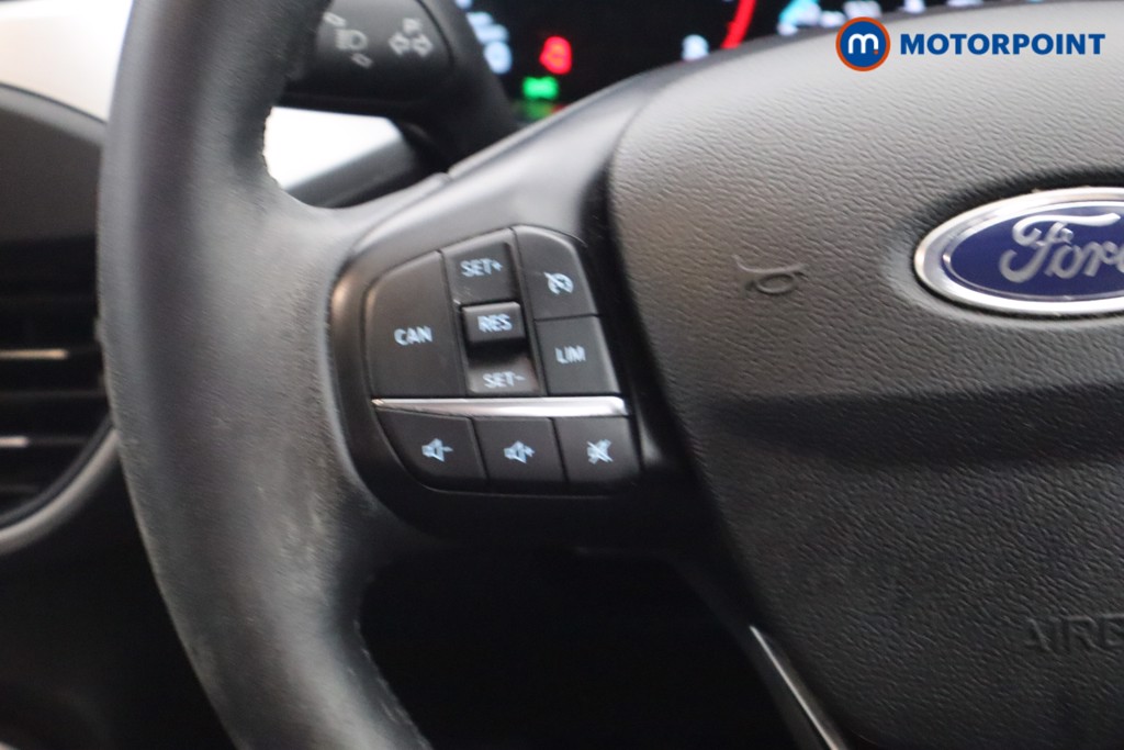 Ford Focus Zetec Edition Manual Petrol-Electric Hybrid Hatchback - Stock Number (1541555) - 4th supplementary image
