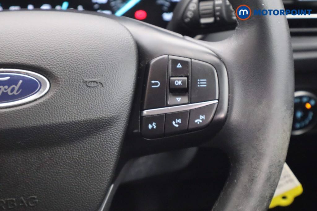 Ford Focus Zetec Edition Manual Petrol-Electric Hybrid Hatchback - Stock Number (1541555) - 5th supplementary image