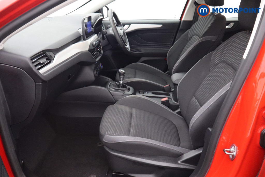 Ford Focus Zetec Edition Manual Petrol-Electric Hybrid Hatchback - Stock Number (1541555) - 19th supplementary image