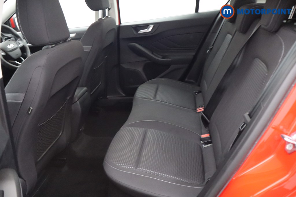 Ford Focus Zetec Edition Manual Petrol-Electric Hybrid Hatchback - Stock Number (1541555) - 20th supplementary image