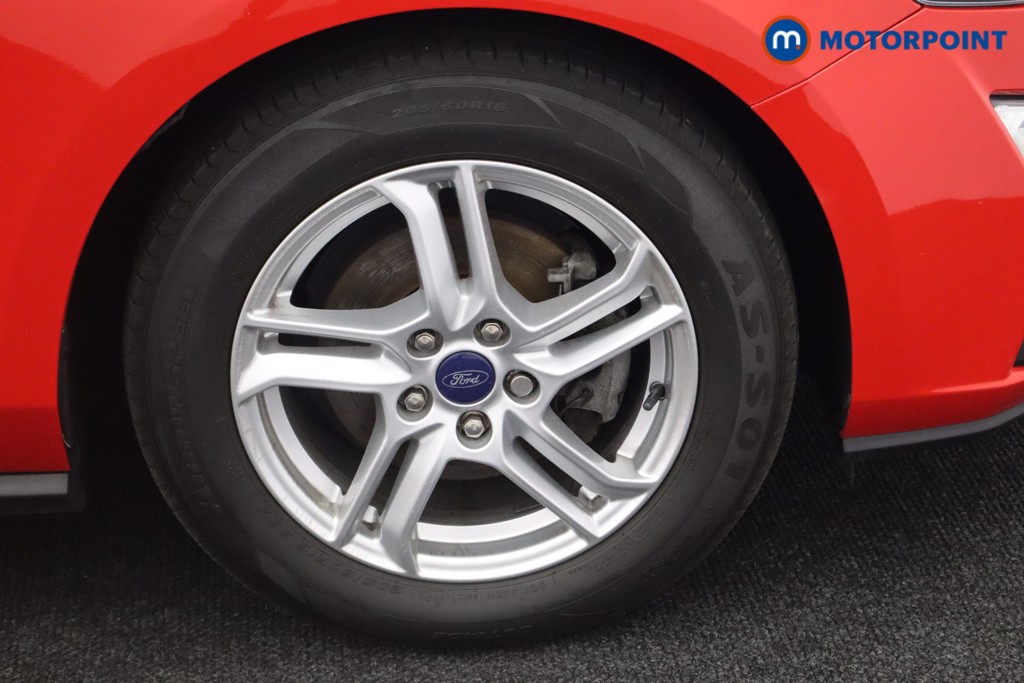 Ford Focus Zetec Edition Manual Petrol-Electric Hybrid Hatchback - Stock Number (1541555) - 23rd supplementary image