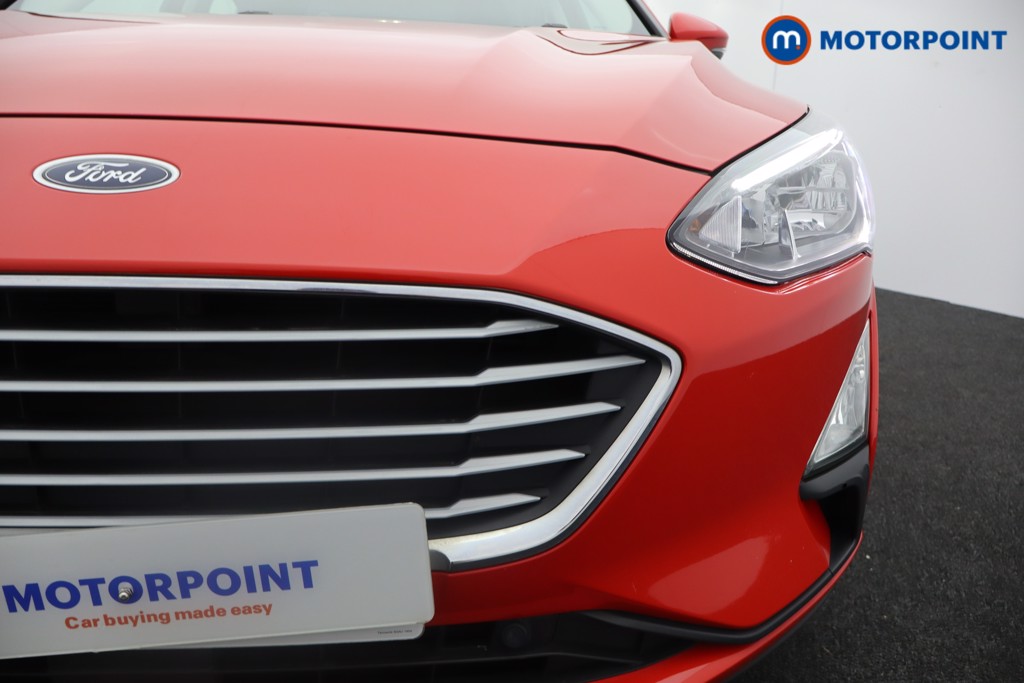 Ford Focus Zetec Edition Manual Petrol-Electric Hybrid Hatchback - Stock Number (1541555) - 25th supplementary image