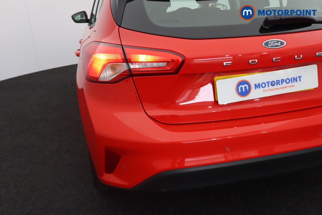 Ford Focus Zetec Edition Manual Petrol-Electric Hybrid Hatchback - Stock Number (1541555) - 26th supplementary image