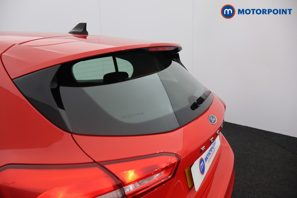 Ford Focus Zetec Edition Manual Petrol-Electric Hybrid Hatchback - Stock Number (1541555) - 27th supplementary image