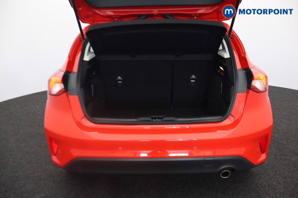 Ford Focus Zetec Edition Manual Petrol-Electric Hybrid Hatchback - Stock Number (1541555) - 29th supplementary image