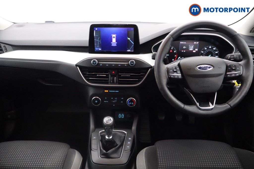 Ford Focus Zetec Edition Manual Petrol-Electric Hybrid Hatchback - Stock Number (1541555) - 1st supplementary image