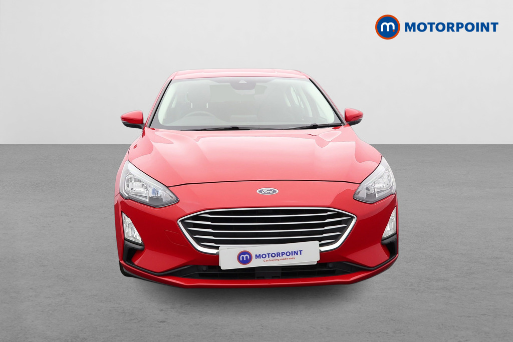Ford Focus Zetec Edition Manual Petrol-Electric Hybrid Hatchback - Stock Number (1541555) - Front bumper