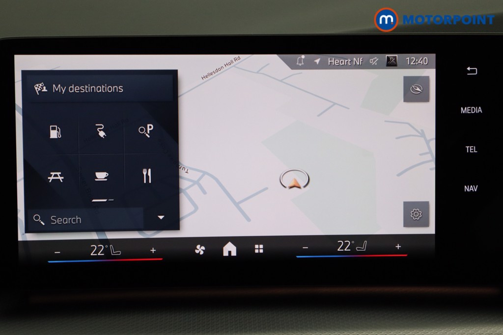 BMW 2 Series M Sport Automatic Petrol Plug-In Hybrid Estate - Stock Number (1541560) - 2nd supplementary image