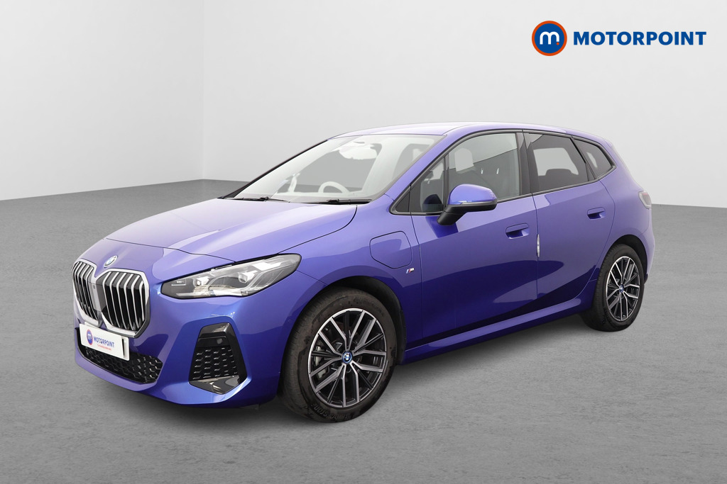 BMW 2 Series M Sport Automatic Petrol Plug-In Hybrid Estate - Stock Number (1541560) - Passenger side front corner