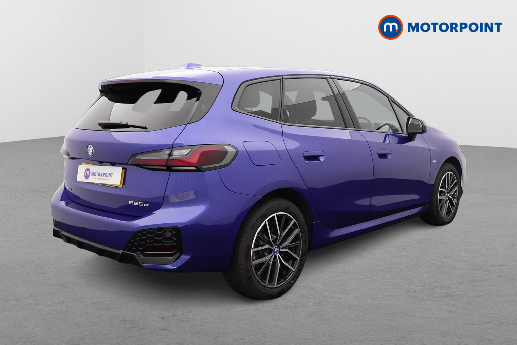 BMW 2 Series M Sport Automatic Petrol Plug-In Hybrid Estate - Stock Number (1541560) - Drivers side rear corner