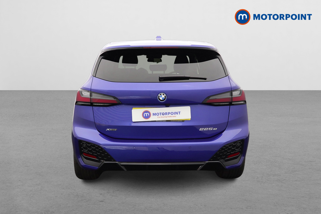 BMW 2 Series M Sport Automatic Petrol Plug-In Hybrid Estate - Stock Number (1541560) - Rear bumper