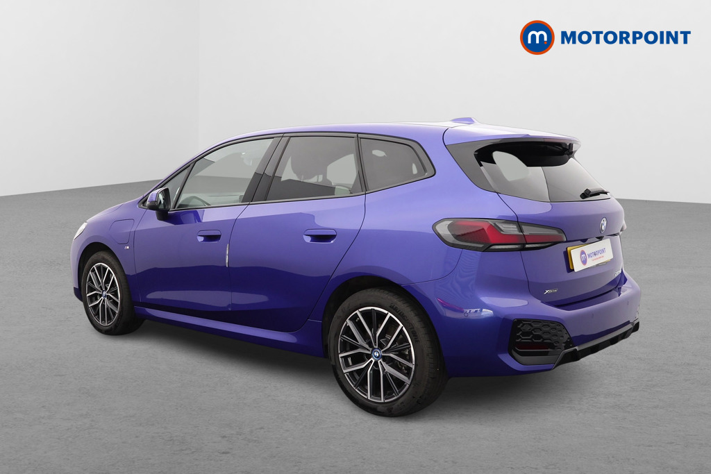 BMW 2 Series M Sport Automatic Petrol Plug-In Hybrid Estate - Stock Number (1541560) - Passenger side rear corner