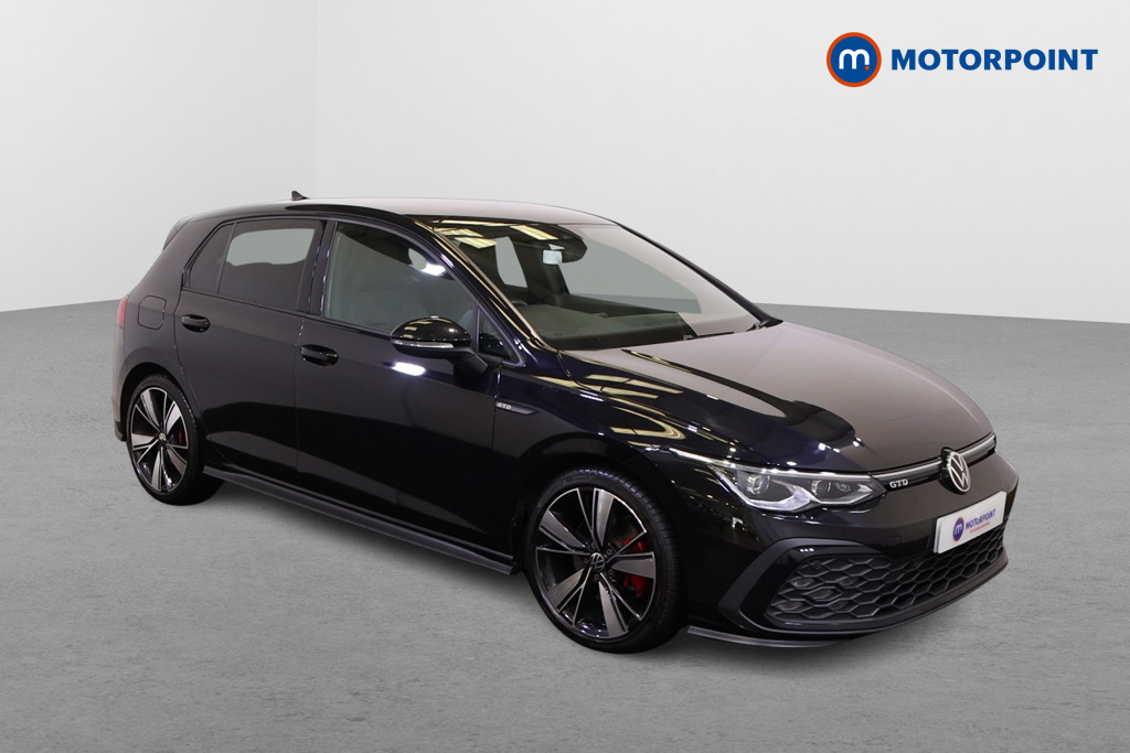 Volkswagen Golf GTD Automatic Diesel Hatchback - Stock Number (1541566) - Drivers side front corner