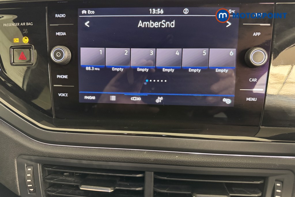 Volkswagen Taigo R-Line Automatic Petrol SUV - Stock Number (1541582) - 2nd supplementary image