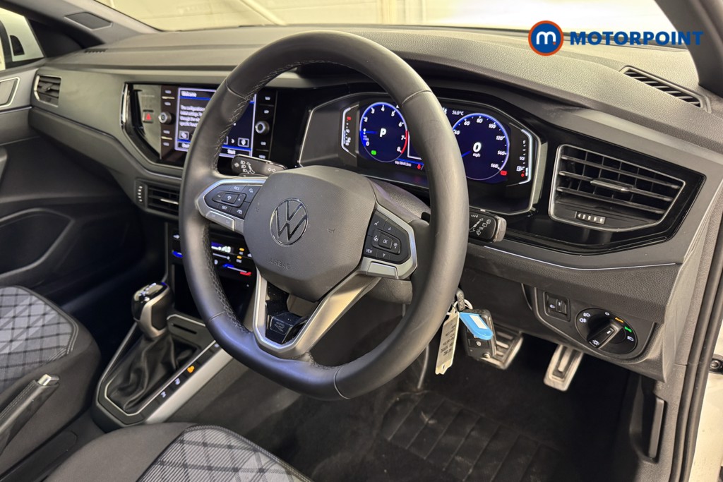 Volkswagen Taigo R-Line Automatic Petrol SUV - Stock Number (1541582) - 7th supplementary image