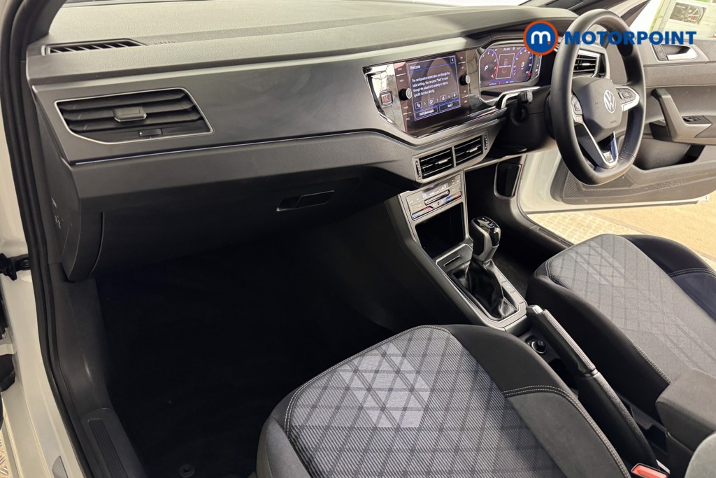 Volkswagen Taigo R-Line Automatic Petrol SUV - Stock Number (1541582) - 8th supplementary image