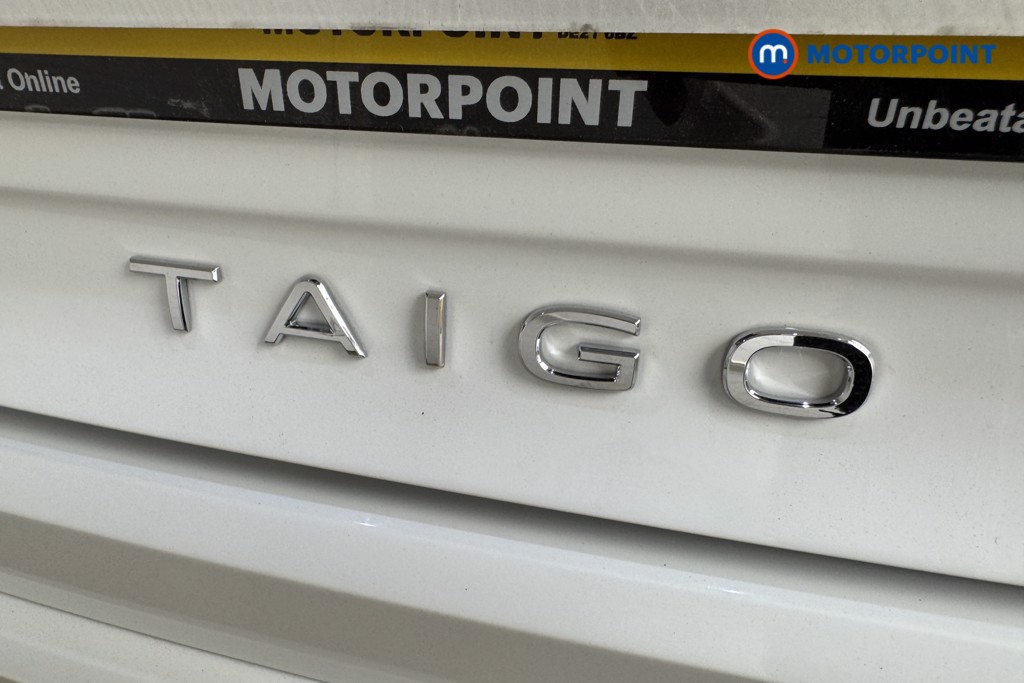 Volkswagen Taigo R-Line Automatic Petrol SUV - Stock Number (1541582) - 21st supplementary image