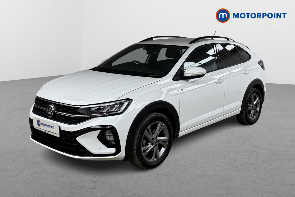 Volkswagen Taigo R-Line Automatic Petrol SUV - Stock Number (1541582) - Passenger side front corner