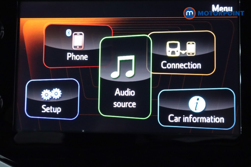 Toyota Aygo X-Trend Automatic Petrol Hatchback - Stock Number (1541606) - 2nd supplementary image
