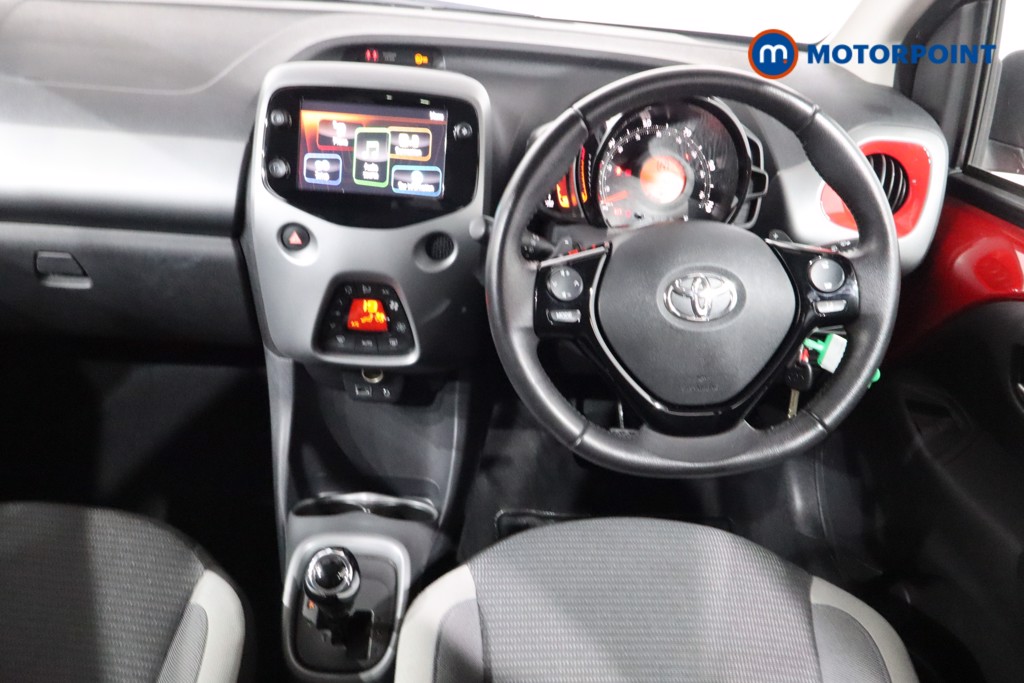 Toyota Aygo X-Trend Automatic Petrol Hatchback - Stock Number (1541606) - 3rd supplementary image