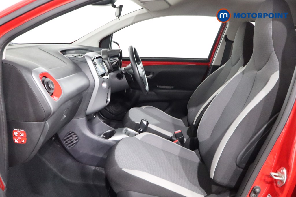 Toyota Aygo X-Trend Automatic Petrol Hatchback - Stock Number (1541606) - 4th supplementary image