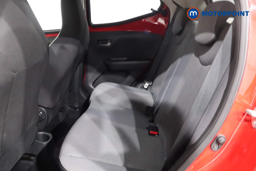 Toyota Aygo X-Trend Automatic Petrol Hatchback - Stock Number (1541606) - 5th supplementary image