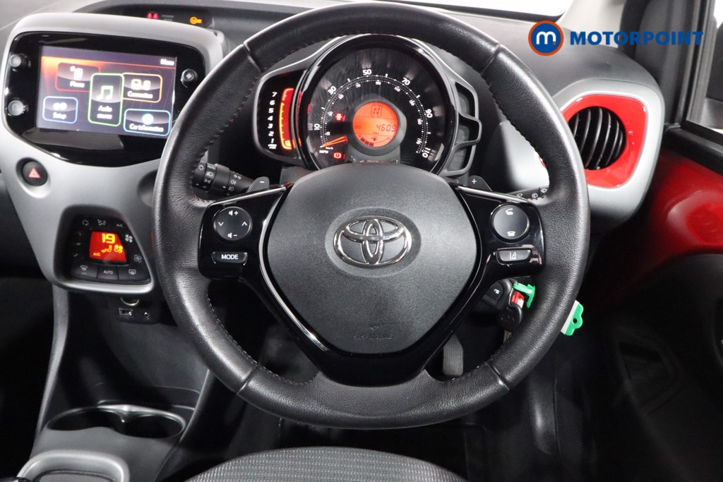 Toyota Aygo X-Trend Automatic Petrol Hatchback - Stock Number (1541606) - 6th supplementary image
