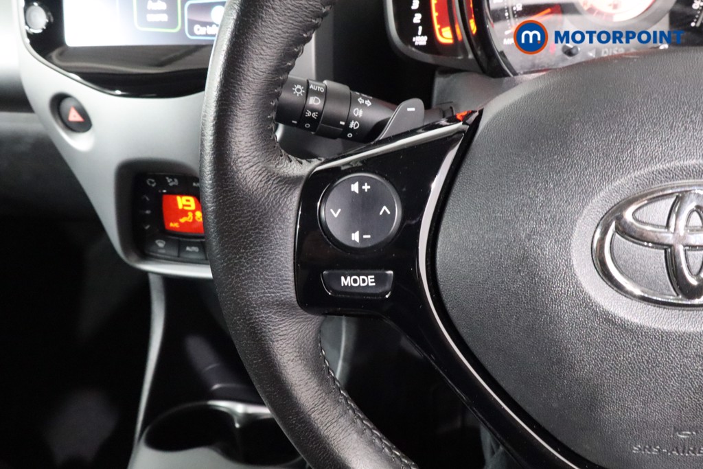 Toyota Aygo X-Trend Automatic Petrol Hatchback - Stock Number (1541606) - 7th supplementary image