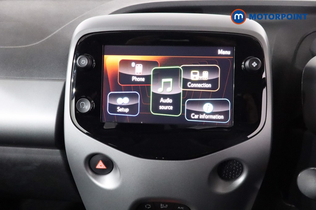Toyota Aygo X-Trend Automatic Petrol Hatchback - Stock Number (1541606) - 14th supplementary image