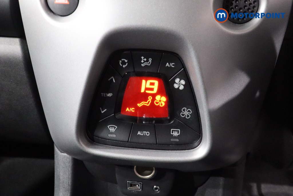Toyota Aygo X-Trend Automatic Petrol Hatchback - Stock Number (1541606) - 15th supplementary image