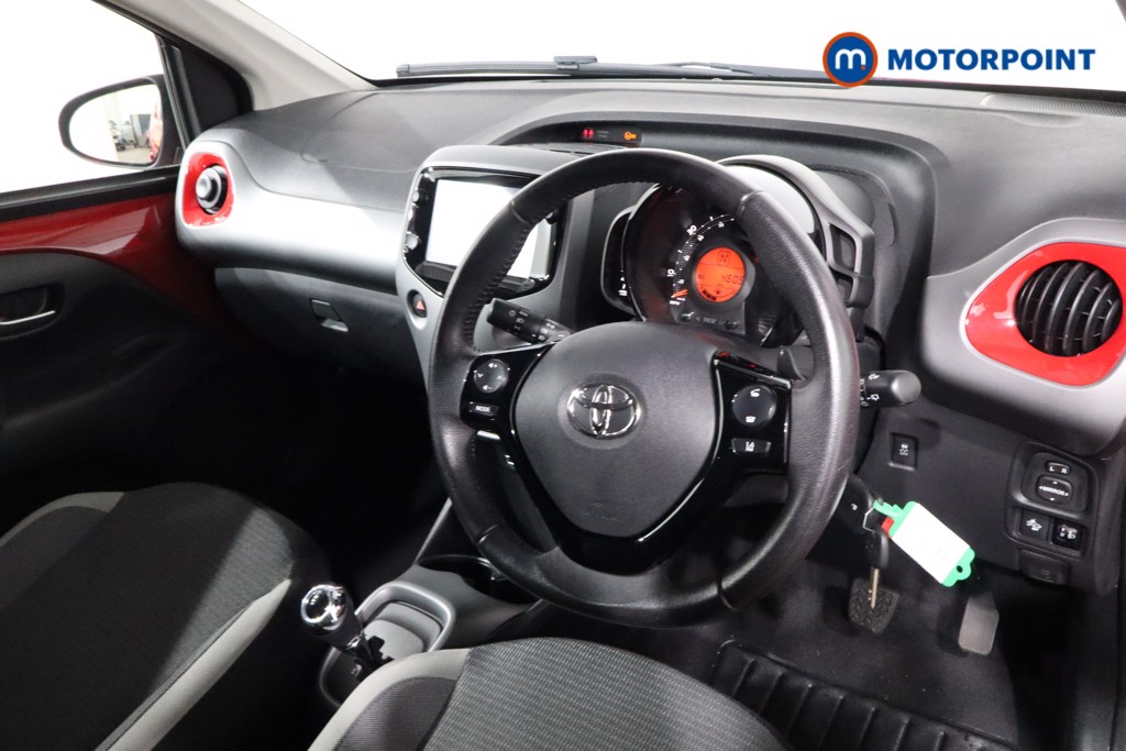 Toyota Aygo X-Trend Automatic Petrol Hatchback - Stock Number (1541606) - 24th supplementary image
