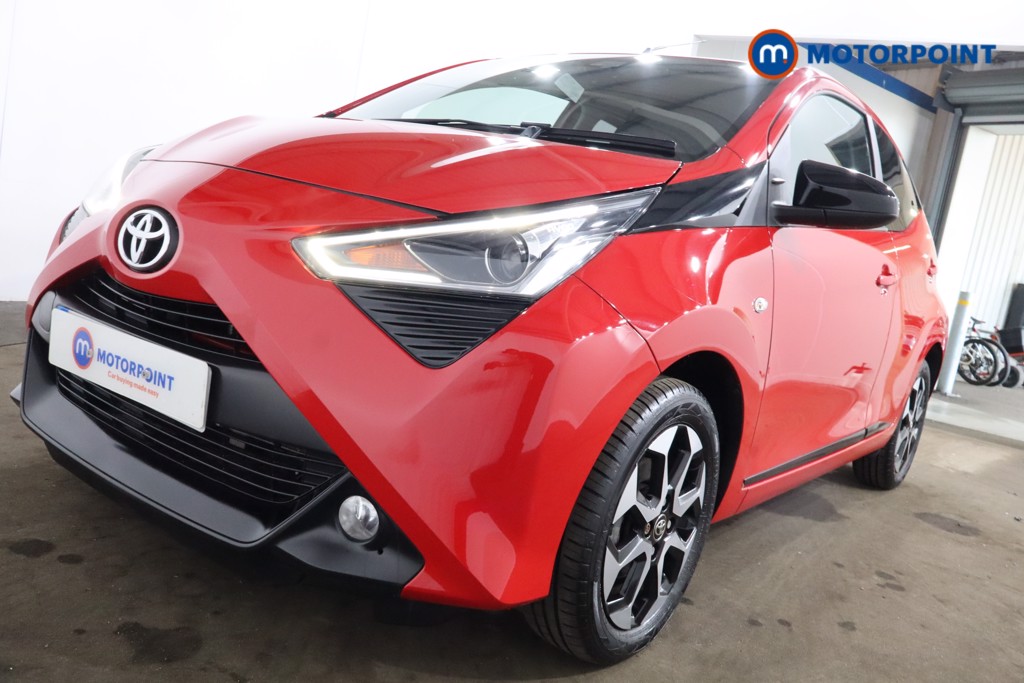 Toyota Aygo X-Trend Automatic Petrol Hatchback - Stock Number (1541606) - 25th supplementary image