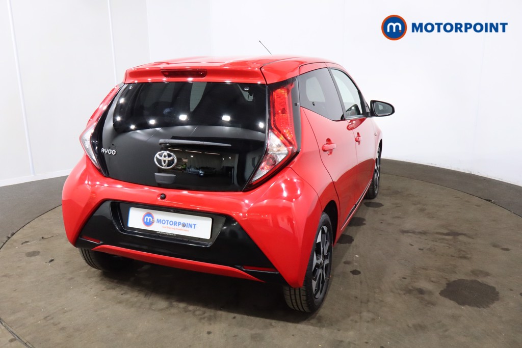 Toyota Aygo X-Trend Automatic Petrol Hatchback - Stock Number (1541606) - 27th supplementary image