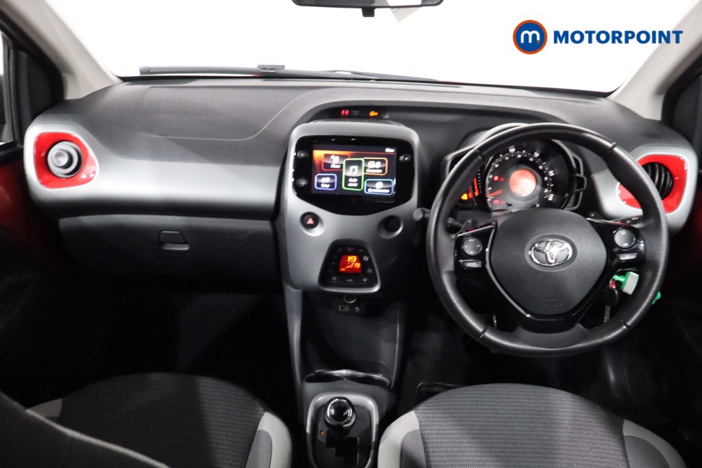 Toyota Aygo X-Trend Automatic Petrol Hatchback - Stock Number (1541606) - 1st supplementary image