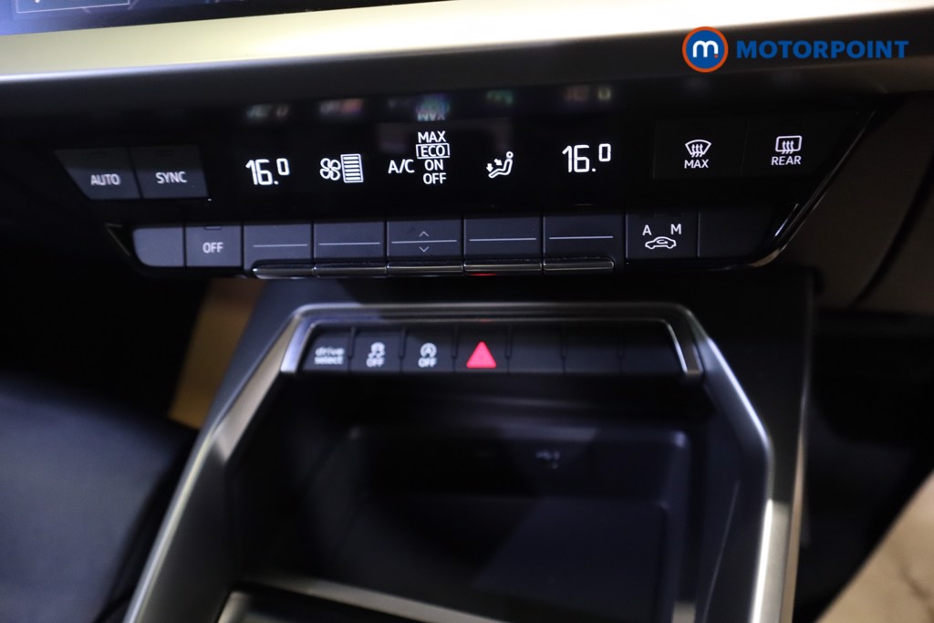 Audi A3 S Line Automatic Petrol Hatchback - Stock Number (1541608) - 4th supplementary image