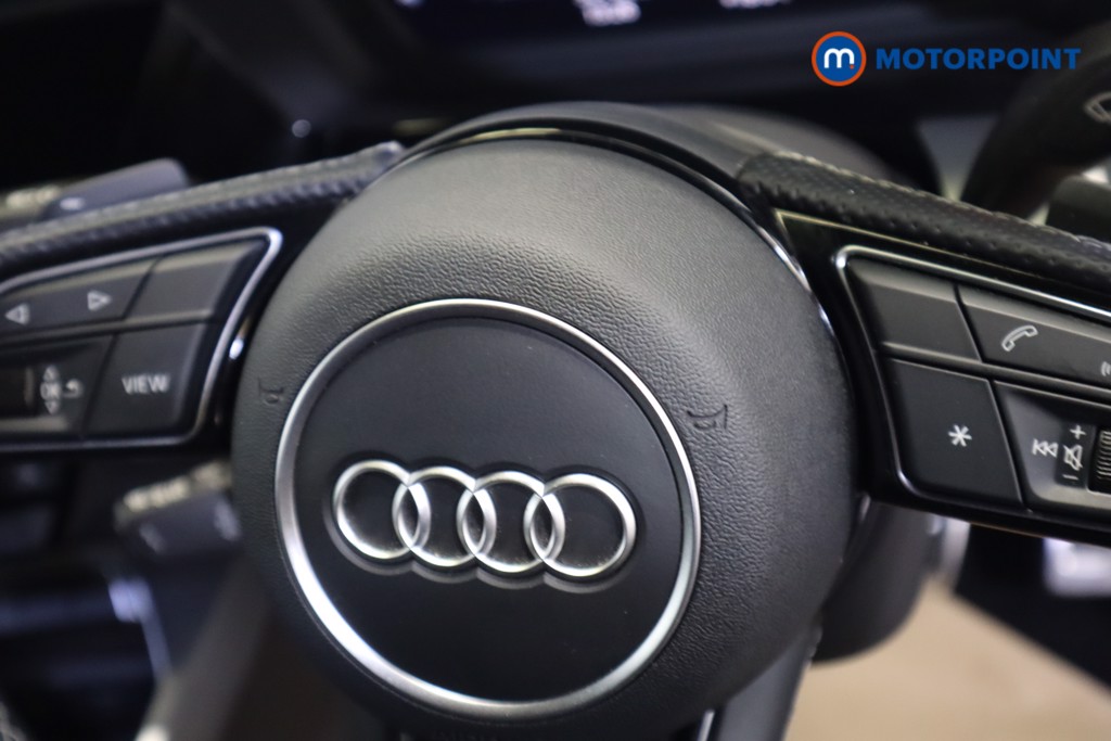 Audi A3 S Line Automatic Petrol Hatchback - Stock Number (1541608) - 11th supplementary image