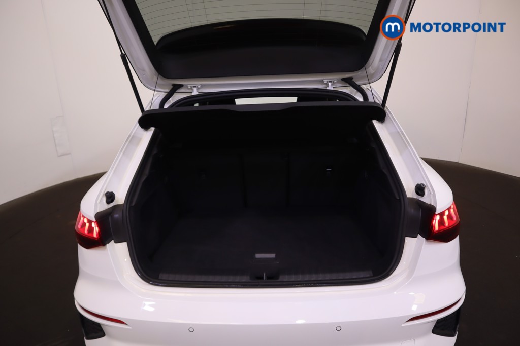 Audi A3 S Line Automatic Petrol Hatchback - Stock Number (1541608) - 16th supplementary image