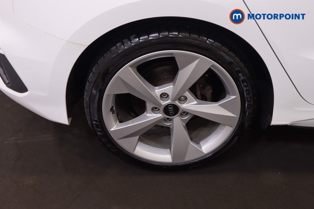 Audi A3 S Line Automatic Petrol Hatchback - Stock Number (1541608) - 17th supplementary image