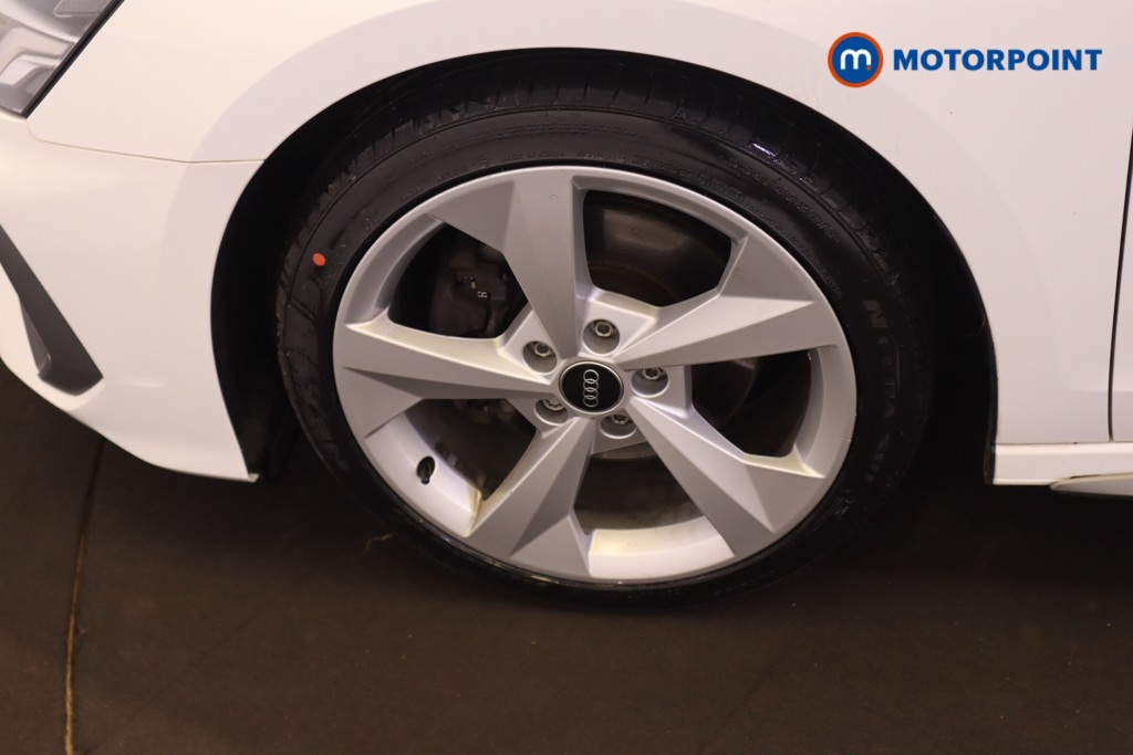Audi A3 S Line Automatic Petrol Hatchback - Stock Number (1541608) - 19th supplementary image