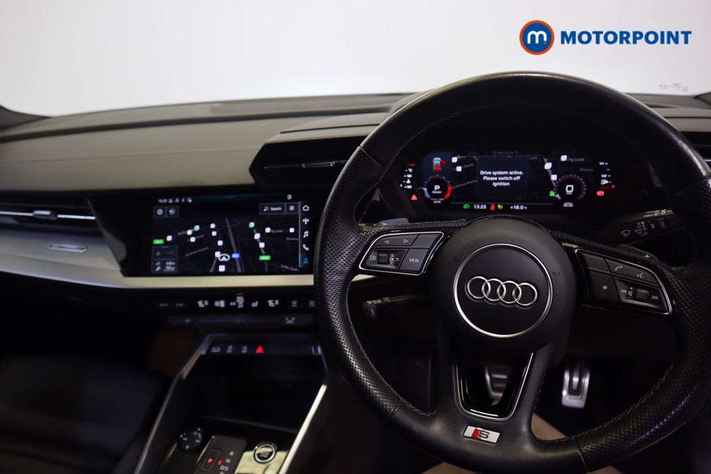 Audi A3 S Line Automatic Petrol Hatchback - Stock Number (1541608) - 1st supplementary image