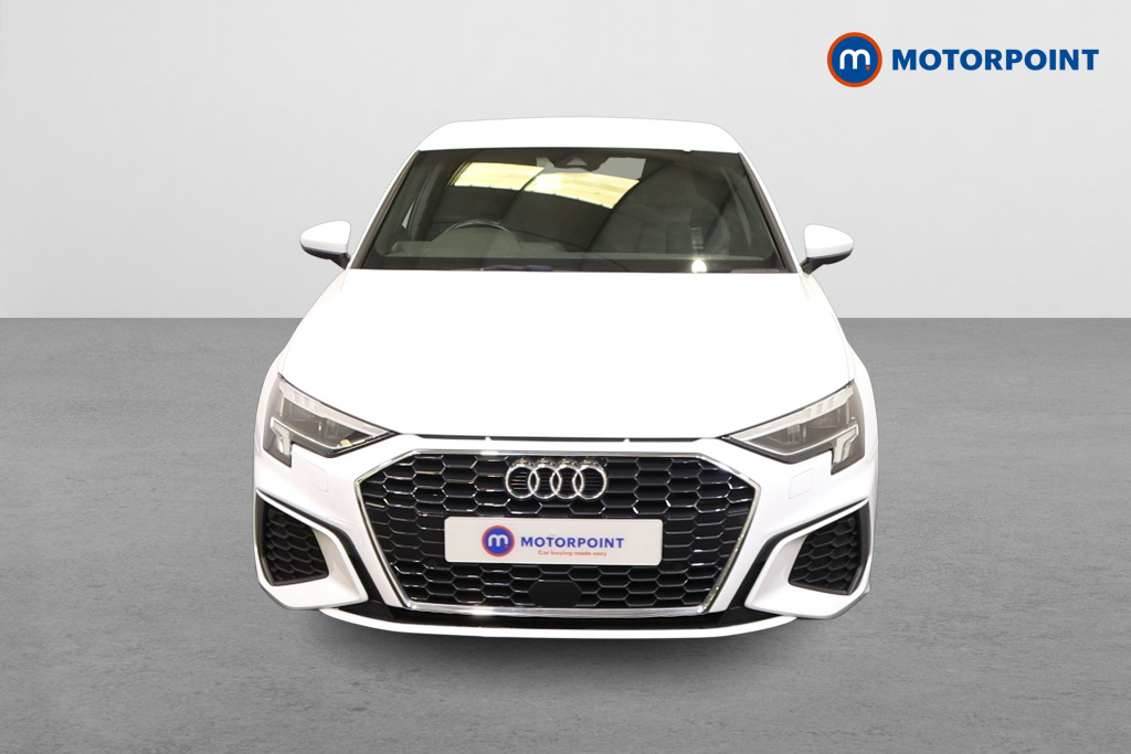 Audi A3 S Line Automatic Petrol Hatchback - Stock Number (1541608) - Front bumper
