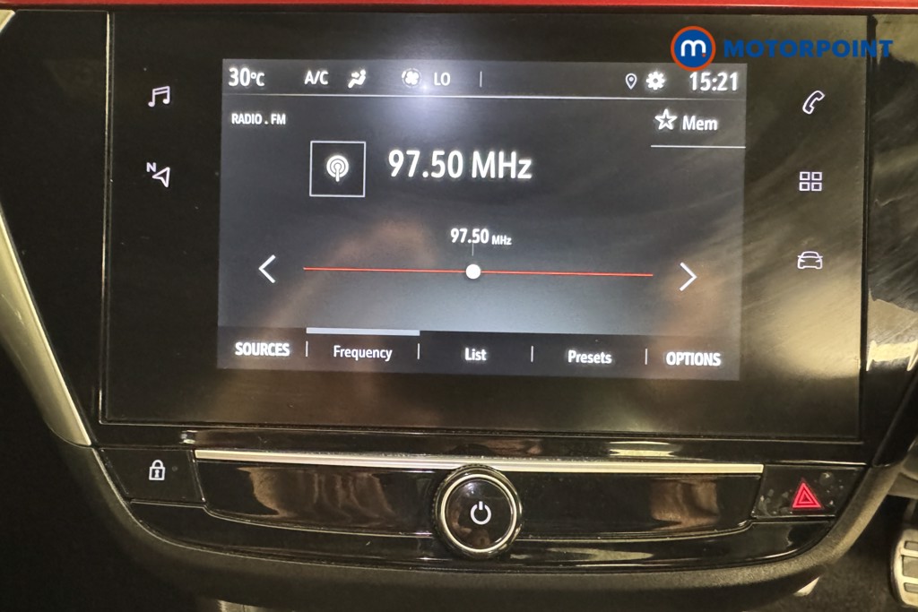 Vauxhall Corsa GS Manual Petrol Hatchback - Stock Number (1541779) - 2nd supplementary image