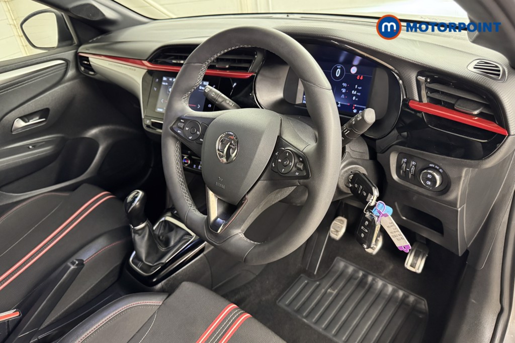 Vauxhall Corsa GS Manual Petrol Hatchback - Stock Number (1541779) - 7th supplementary image