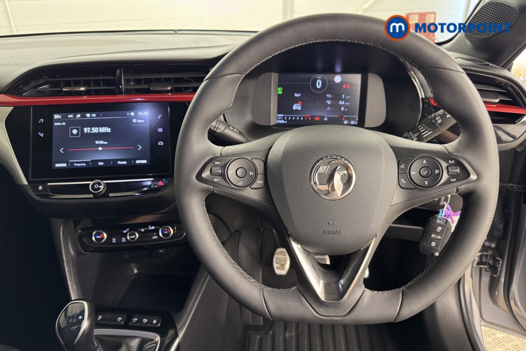 Vauxhall Corsa GS Manual Petrol Hatchback - Stock Number (1541779) - 1st supplementary image